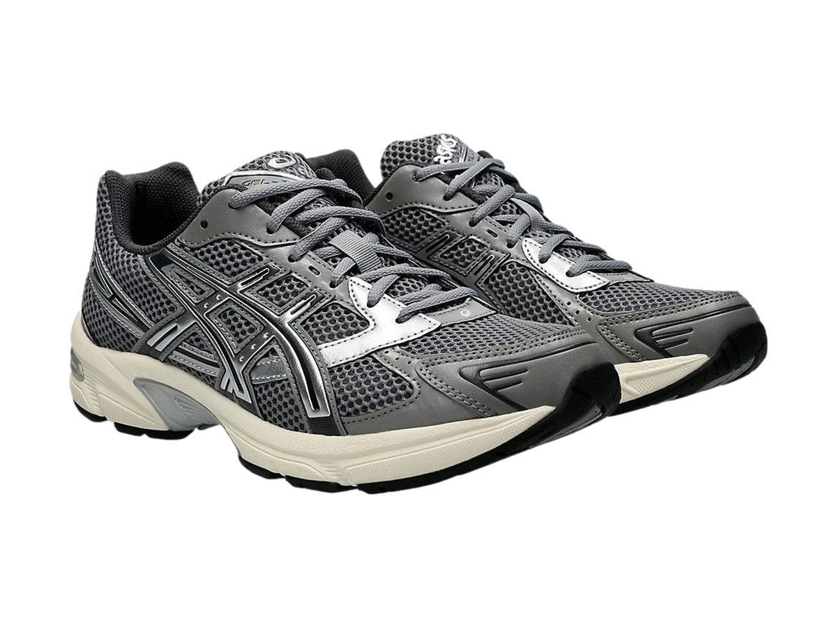 Tenis ASICS GEL-1130 Gris y Plata para Hombre