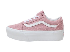 Tenis Vans Old Skool Stackform Color Foxglove para Mujer