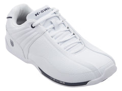 Tenis K-Swiss Montrau Blanco y Azul para Hombre
