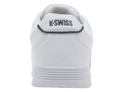 Tenis K-Swiss Montrau Blanco y Azul para Hombre