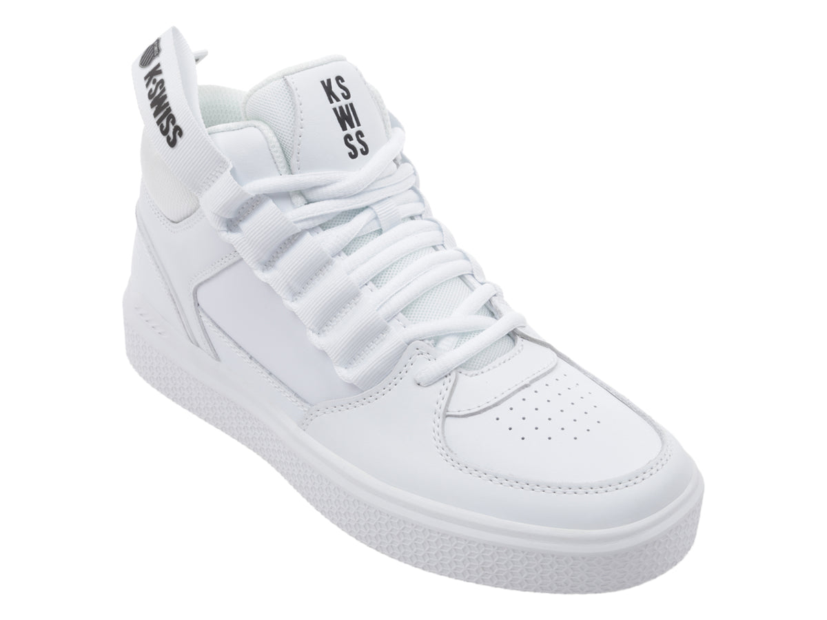 Tenis K-SWISS Roof Mid Blancos para Hombre
