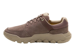 Tenis Caterpillar Casual Marrón Oscuro para Hombre