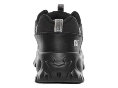 Tenis Caterpillar Intruder Lite Vent Negro y Blanco para Hombre