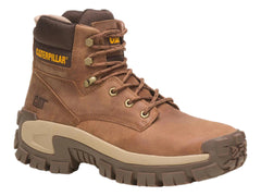 Botas de Trabajo Caterpillar Color Mushroom para Hombre