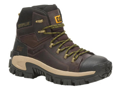 Botas de Trabajo Caterpillar Café para Hombre