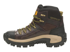 Botas de Trabajo Caterpillar Café para Hombre