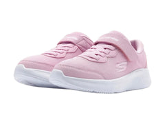 Tenis Skechers Skech-Lite Pro Rosa y Blanco para Niña