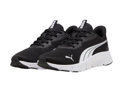 Tenis PUMA Flex Focus Lite Modern Negro y Blanco para Hombre