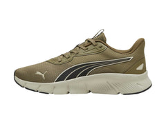 Tenis PUMA Flex Focus Lite Modern Oliva y Beige para Hombre