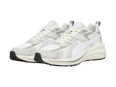 Tenis PUMA Hypnotic LS Blanco y Gris para Mujer