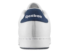 Tenis Reebok NPC II SYN Blanco y Azul para Hombre