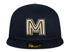Gorra New Era 59Fifty Navy para Hombre