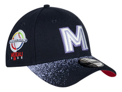 Gorra New Era Mayos de Navojoa Azul Marino