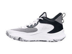 Tenis Under Armour Curry 3Z 24 Blanco para Hombre