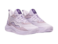 Tenis Under Armour Curry 3Z 24 Morados para Hombre