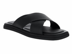 Sandalias Calvin Klein Negras para Hombre