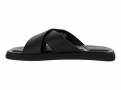 Sandalias Calvin Klein Negras para Hombre