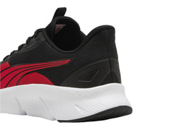 Tenis PUMA FlexFocus Lite Modern Rojo y Negro para Hombre