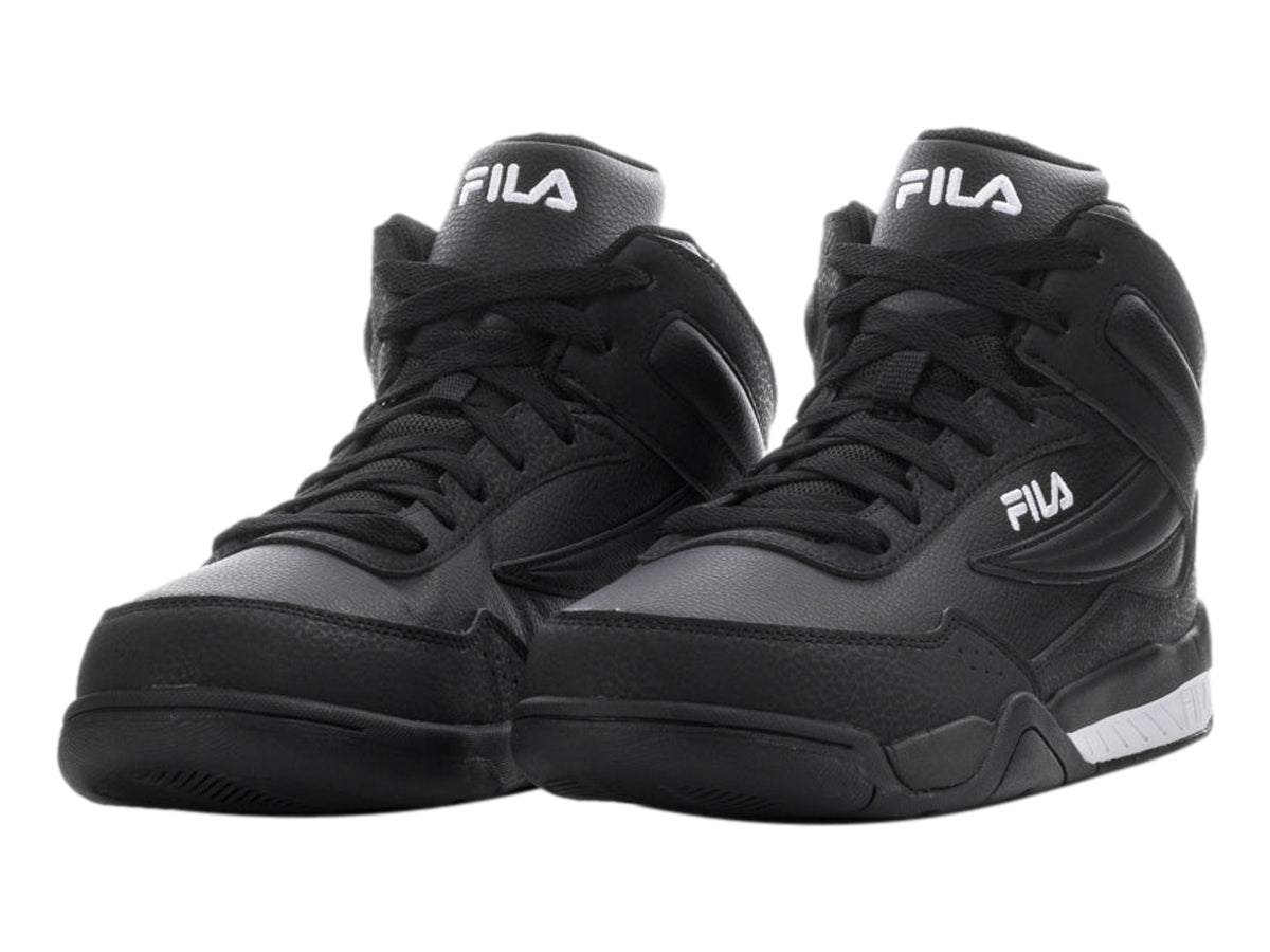 Tenis Fila Clincher Negro para Hombre