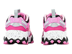 Tenis FILA Oakmont TR Blanco y Rosa para Mujer