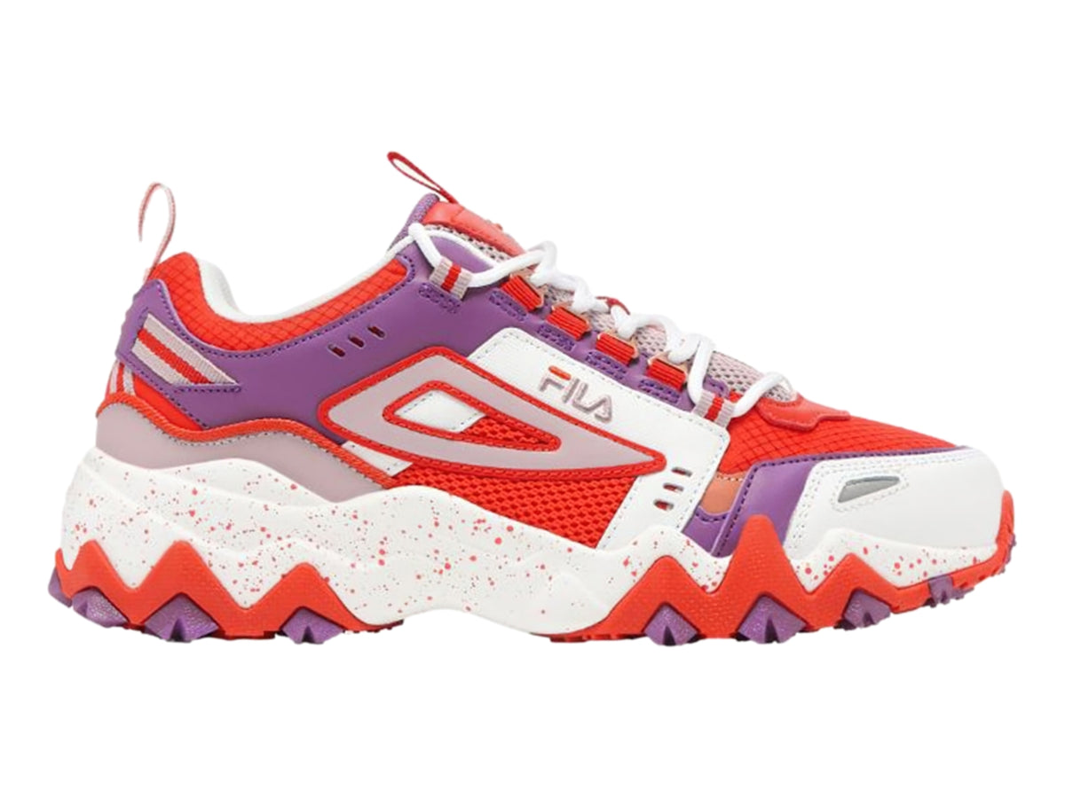 Tenis Fila Oakmont Tr 01908 Para Mujer
