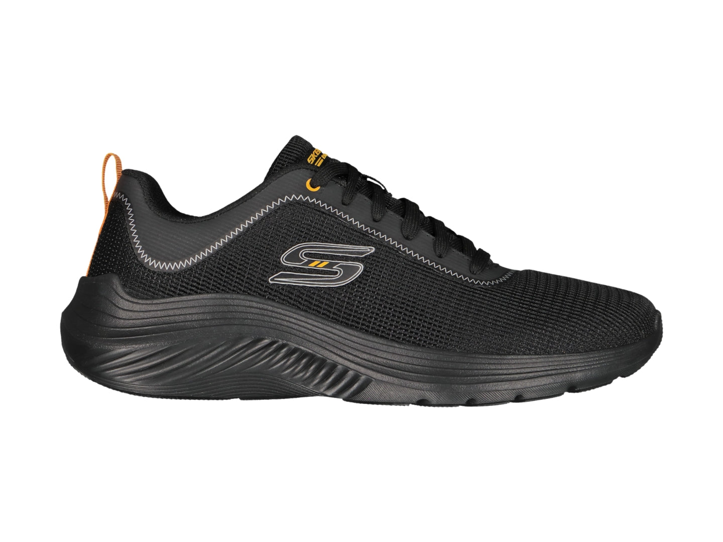 Tenis Skechers Bobs Squad Wave 212000 Para Hombre