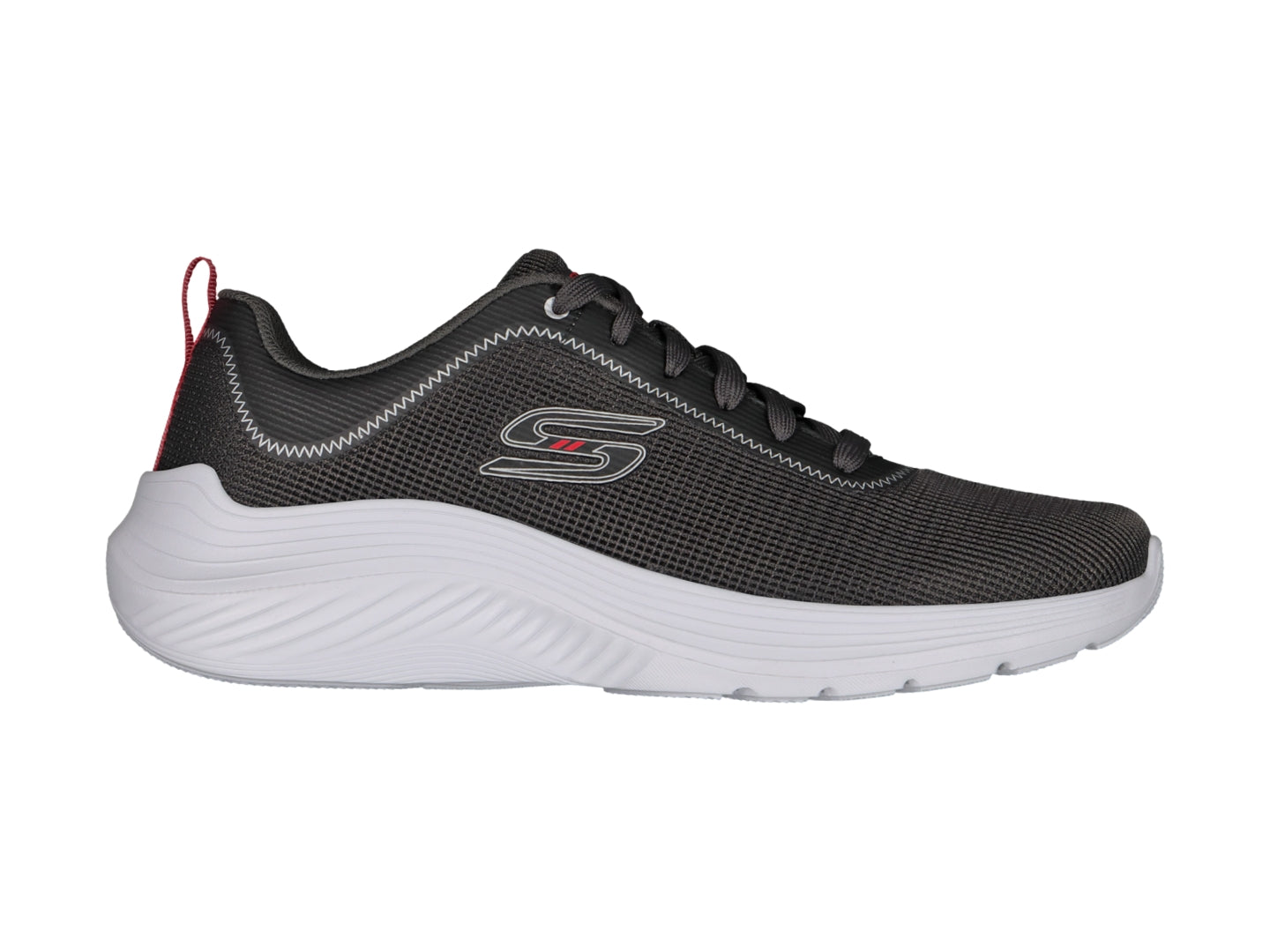 Tenis Skechers Bobs Squad Wave 212000 Para Hombre