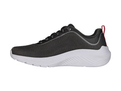 Tenis Skechers BOBS Squad Waves Gris para Hombre