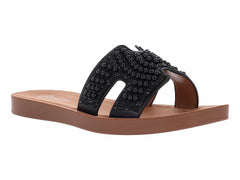 Sandalias Roze Negro para Mujer
