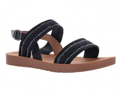 Sandalias Roze Negro para Mujer
