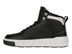 Tenis Champion Drome Ventor Hi Negro y Blanco para Hombre