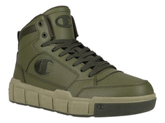 Tenis Champion Drome Ventor Hi Color Olivo para Hombre
