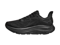HOKA Tenis Clifton 10 Negro para Mujer