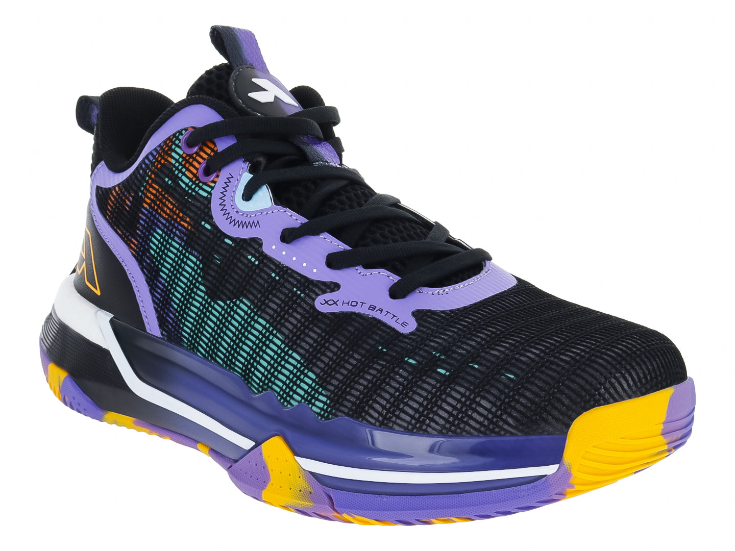 Tenis Walksun 24563 Para Hombre