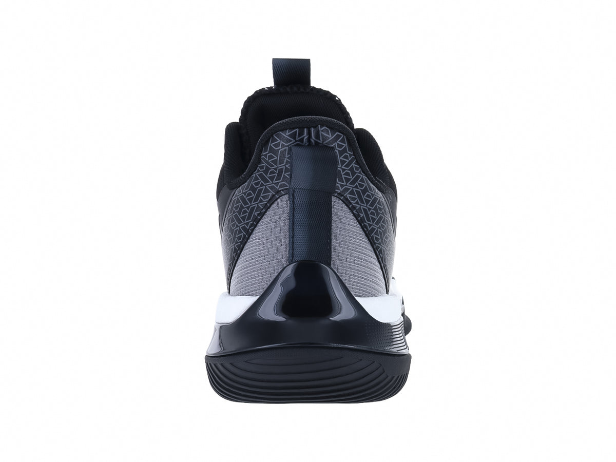 Tenis de Baloncesto Atok Performance Negro y Gris para Hombre