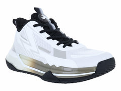 Tenis Atok Performance Blanco y Gris para Hombre
