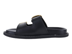 Sandalias Steve Madden Negro para Mujer