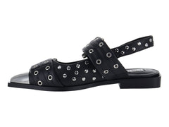 Zapatos Planos Steve Madden Grand Ave-S Negro para Mujer
