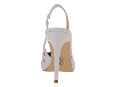 Tacones Steve Madden Alchem Hueso y Metálicos para Mujer