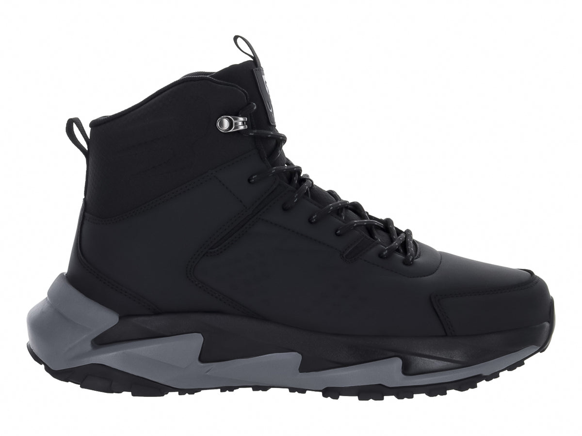 Botas Eopaia Bota Negra Unga Caballero 392556 Para Hombre
