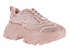 Tenis Steve Madden Ripple Blush para Mujer