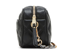 Bolsa Steve Madden BCECIL Negro Dorado para Mujer