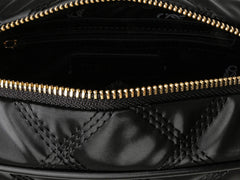 Bolsa Steve Madden BCECIL Negro Dorado para Mujer