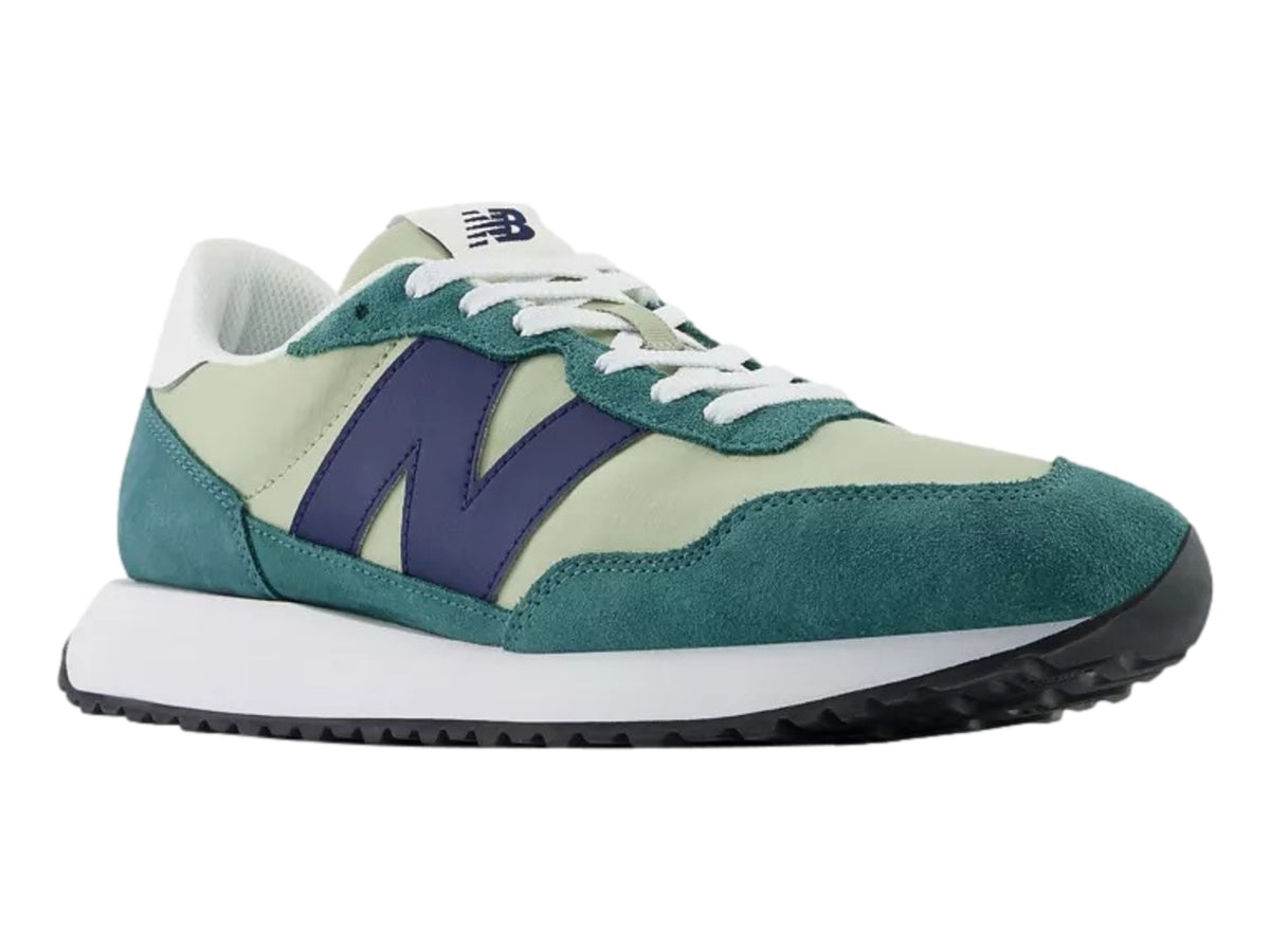 Tenis New Balance 237 Dark Juniper para Hombre