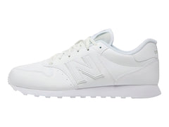 Tenis New Balance 500 Blancos para Mujer