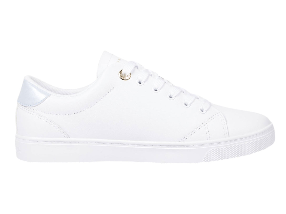 Tenis Tommy Hilfiger Im Flag Sneaker W08580 Para Mujer