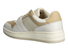 Tenis Tommy Hilfiger Gentle Gold para Mujer
