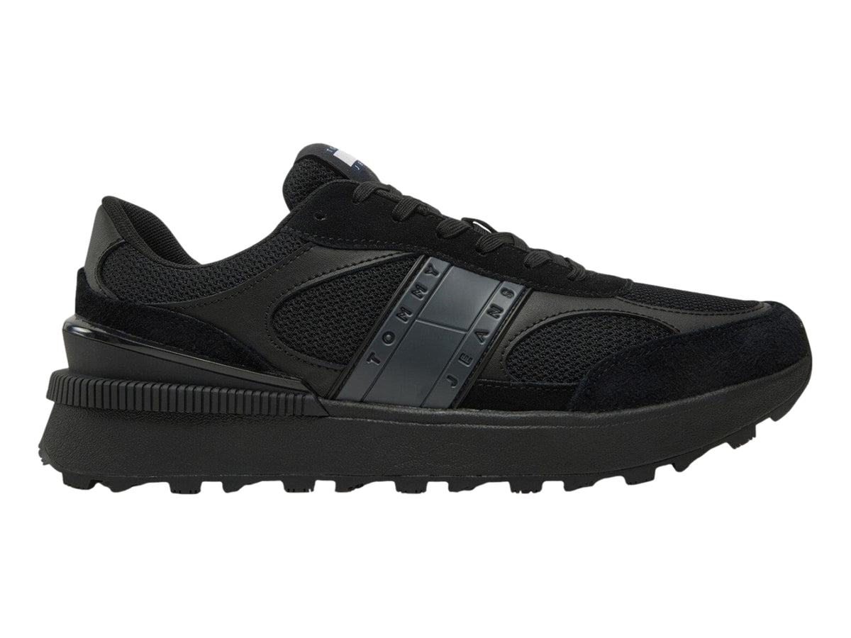 Tenis Tommy Hilfiger M01537 Para Hombre