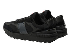 Tenis Tommy Hilfiger Technical Runner Negro para Hombre