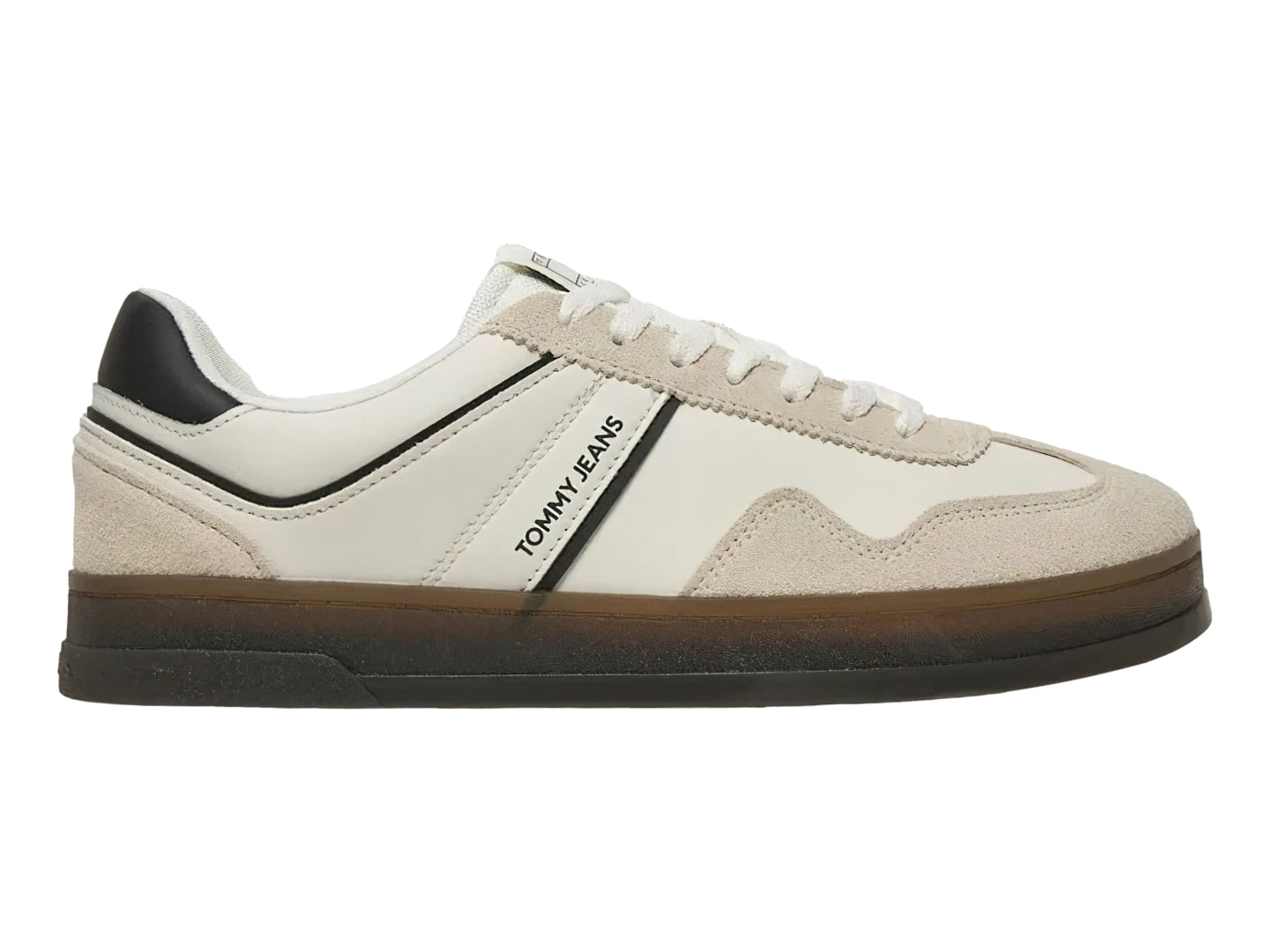 Tenis Tommy Hilfiger The Greenwich Leather M01524 Para Hombre